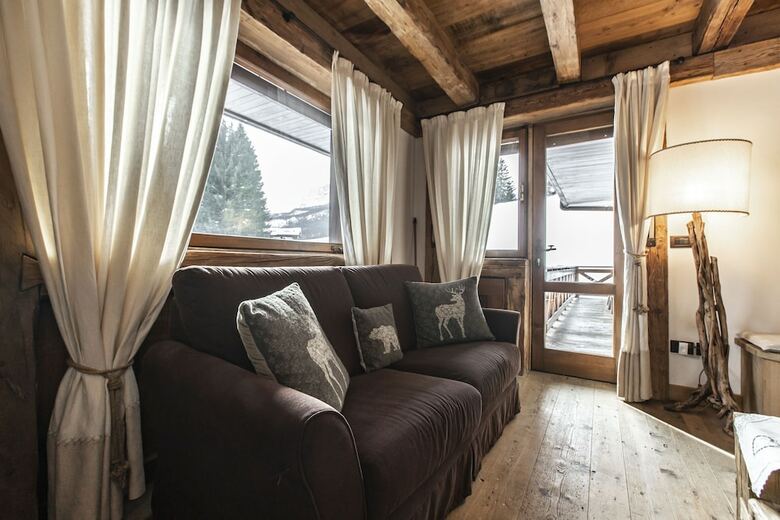 Apartamento Cortina Lodge Stunning View R&r