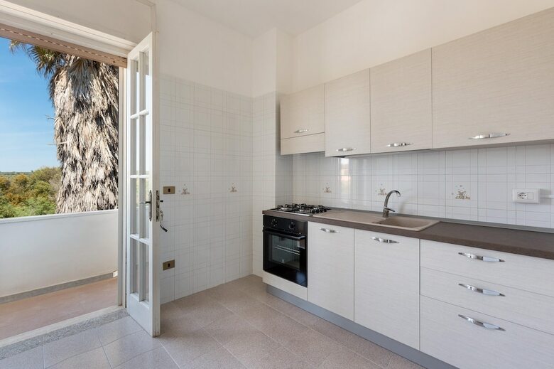 Apartamento Villa Spiaggia Degli Angeli