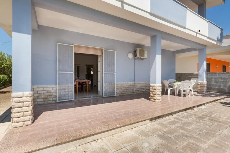 Apartamento Villa Spiaggia Degli Angeli