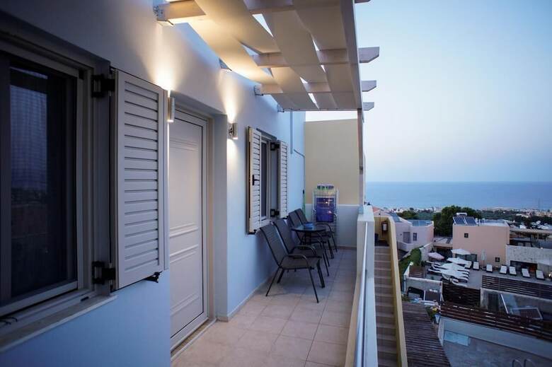 Sandika Apartments