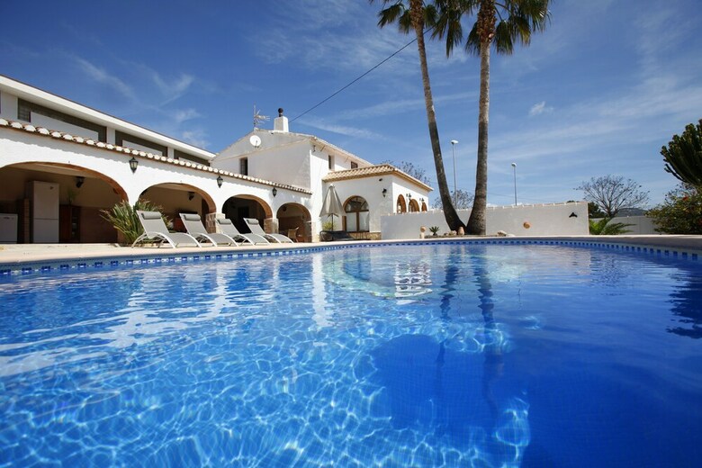 Apartamento Refined Rustic Living In Calpe - Costa Carpediem