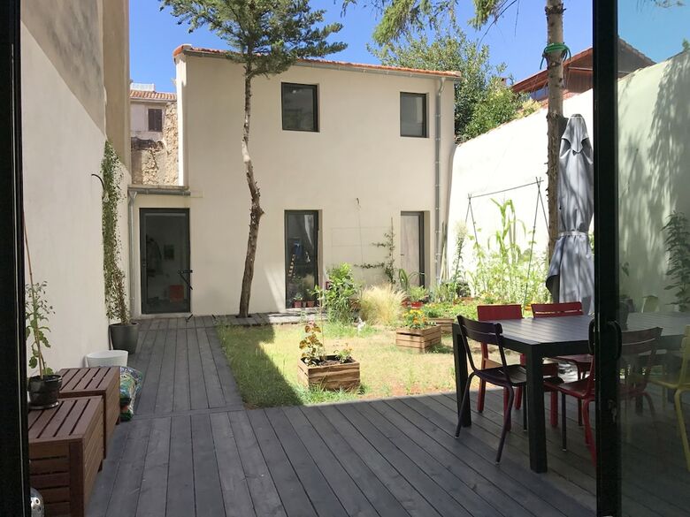 Apartamento Loft Marseillais