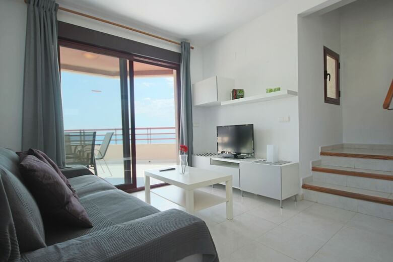 Apartamento New 2019 Exclusive Frontline Duplex Penthouse