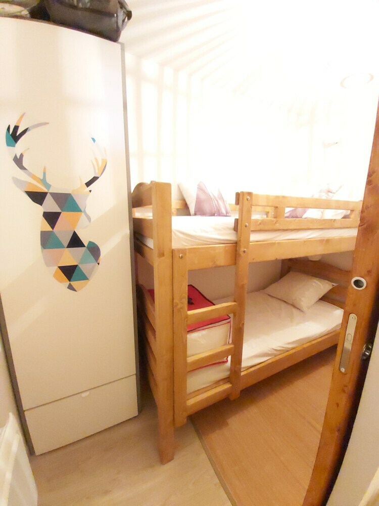 Apartamento Loft Confort La Joue Du Loup