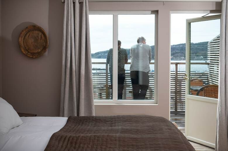 Stora Hotellet I Fj�llbacka