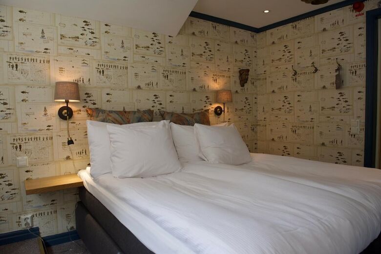 Stora Hotellet I Fj�llbacka