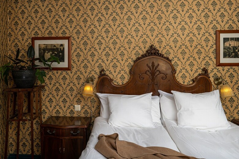 Stora Hotellet I Fj�llbacka