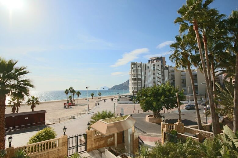 Apartamento Exclusive Luxury Frontline Apt. Amazing Views