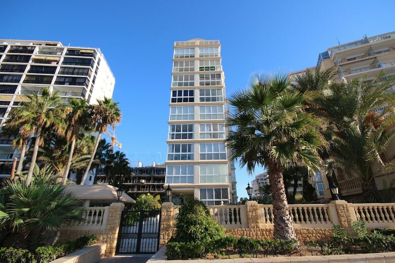 Apartamento Exclusive Luxury Frontline Apt. Amazing Views
