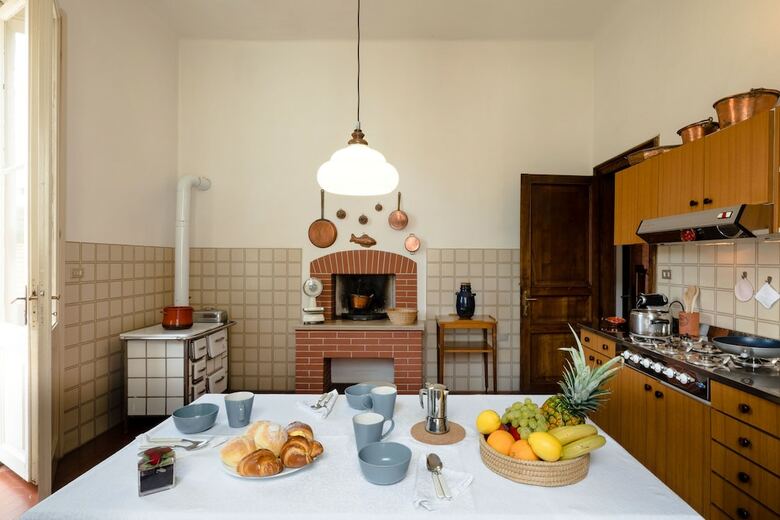 Apartamento Villa Brunelli