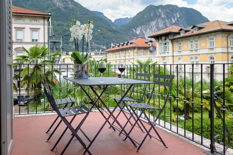 Apartamento Villa Brunelli