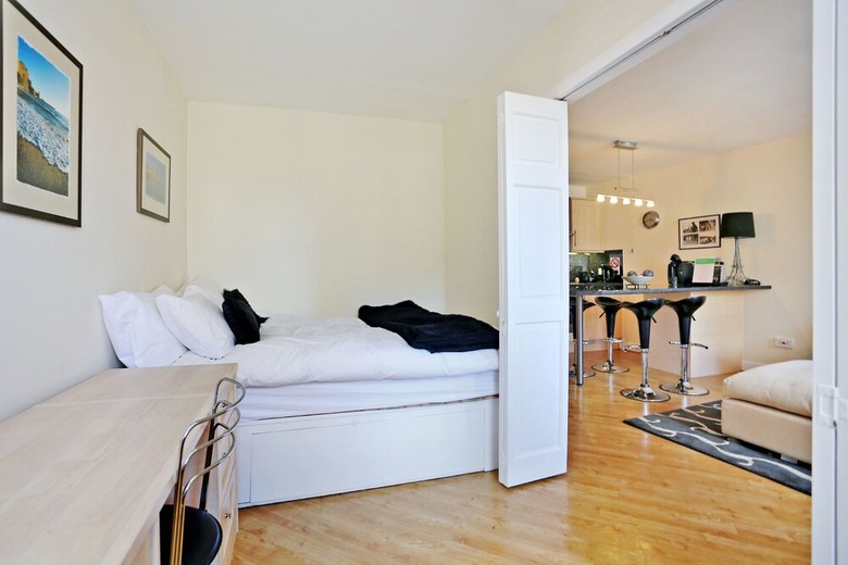 Apartamentos West Bow Overlooking The Grassmarket