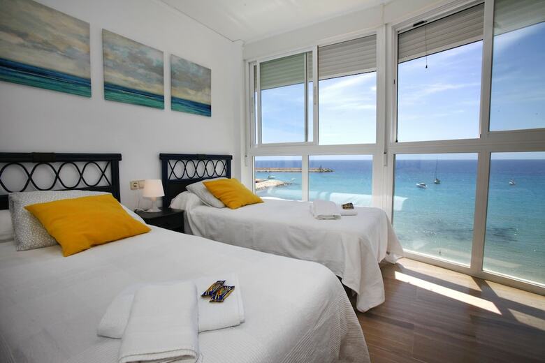 Apartamento Exclusive Frontline Apt. In Luxury Residence