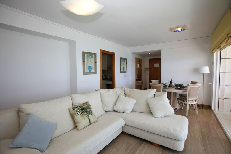 Apartamento Exclusive Frontline Apt. In Luxury Residence