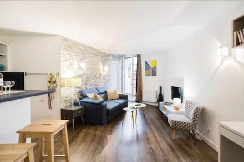 Apartamento Appartement Leydet