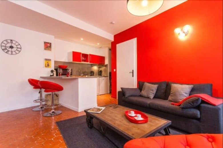 Apartamento Appartement L'entrecasteaux