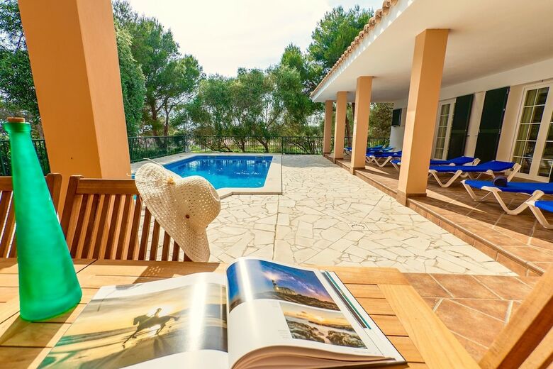 Villa Aquamarina