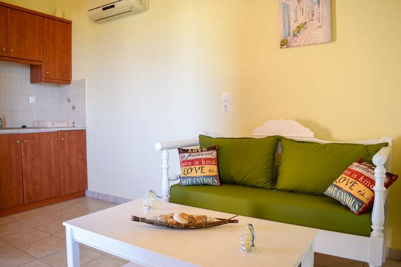 Apartamentos Panoramic Seaview Close To The Beach