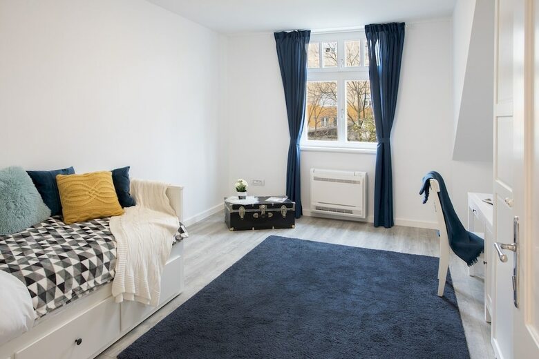 Apartamentos Modern 2bdr Loft In Old Town - Best Location