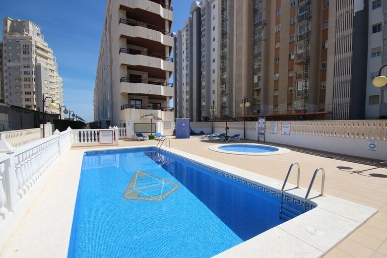 Apartamento Exclusive Frontline Duplex Penthouse: Best View!