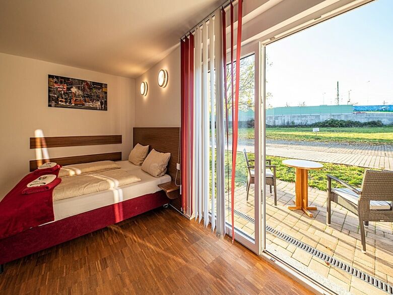 Hotel Pension Zum Bergmann