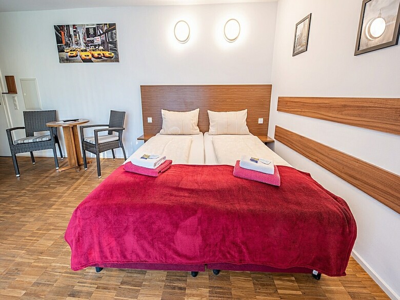 Hotel Pension Zum Bergmann