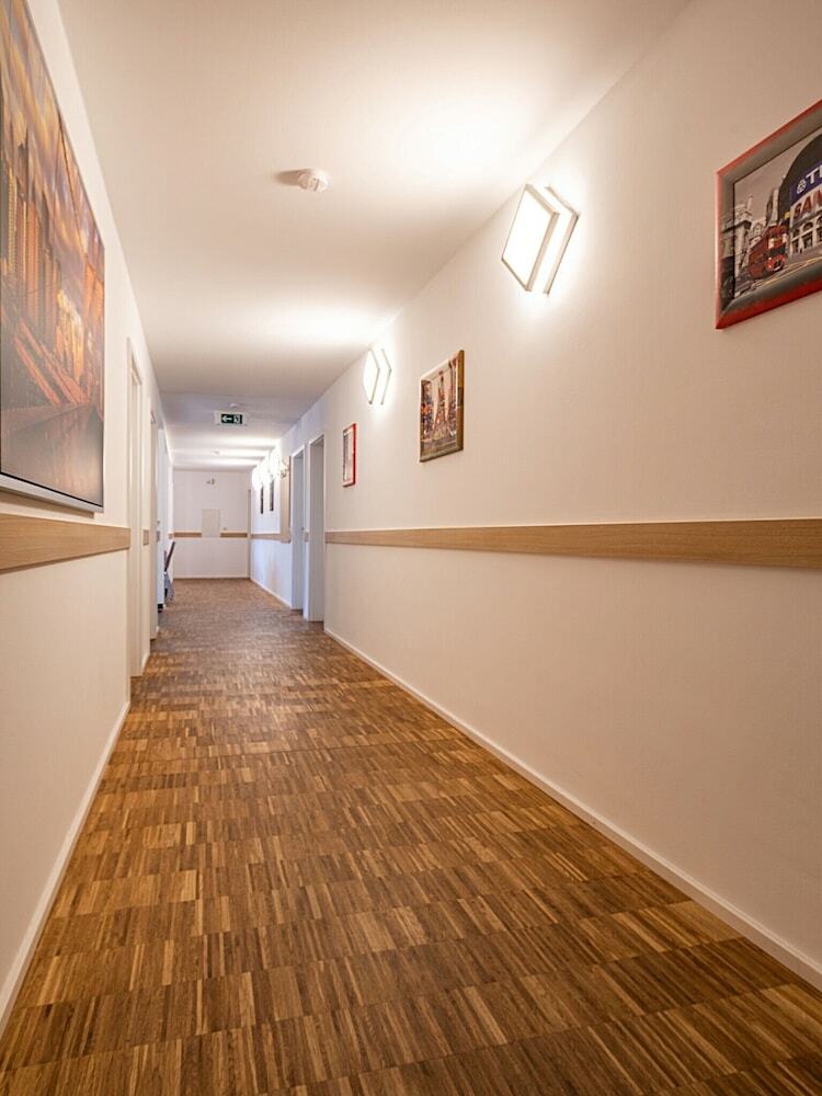 Hotel Pension Zum Bergmann