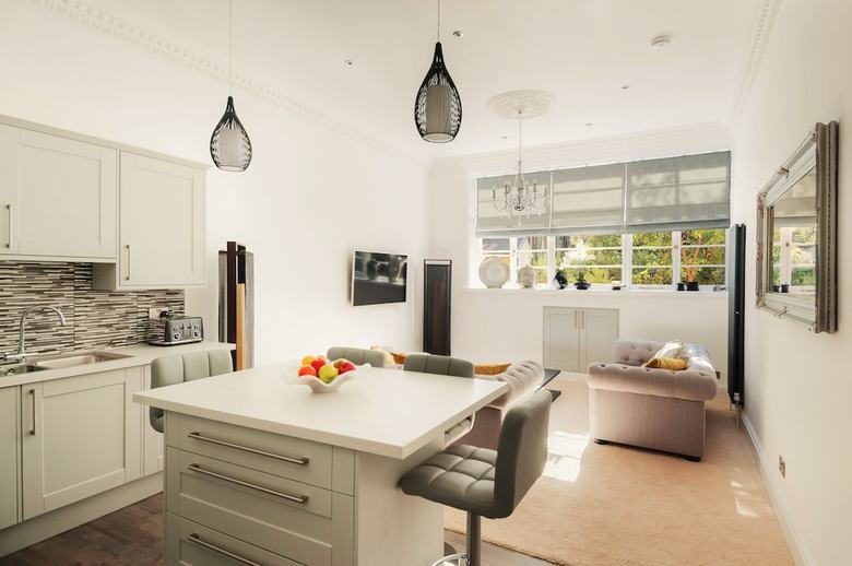 Apartamentos Great King Street Residence