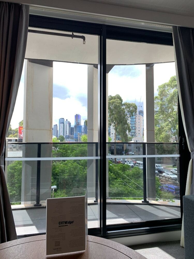 Apartamentos City Edge South Melbourne