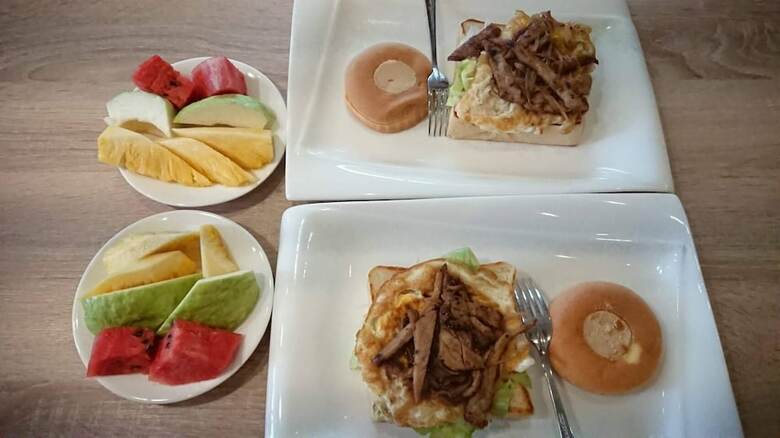 Bed & Breakfast A-li A-li Homestay