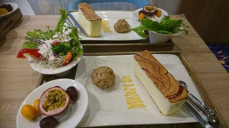 Bed & Breakfast A-li A-li Homestay