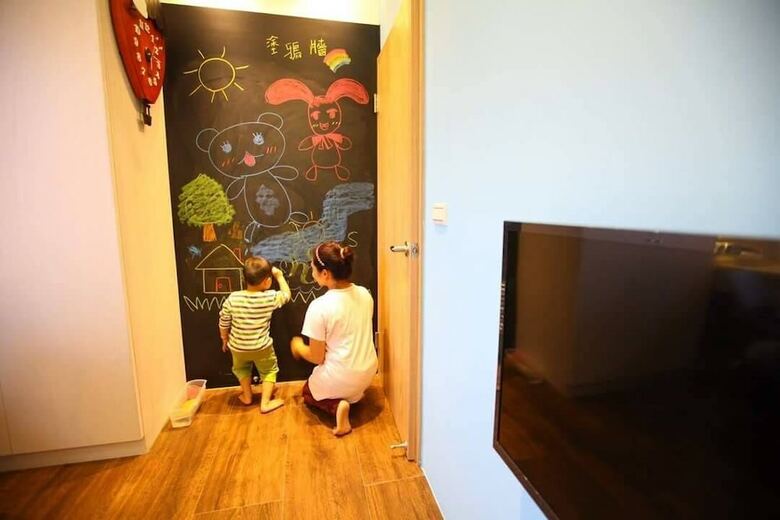 Bed & Breakfast A-li A-li Homestay