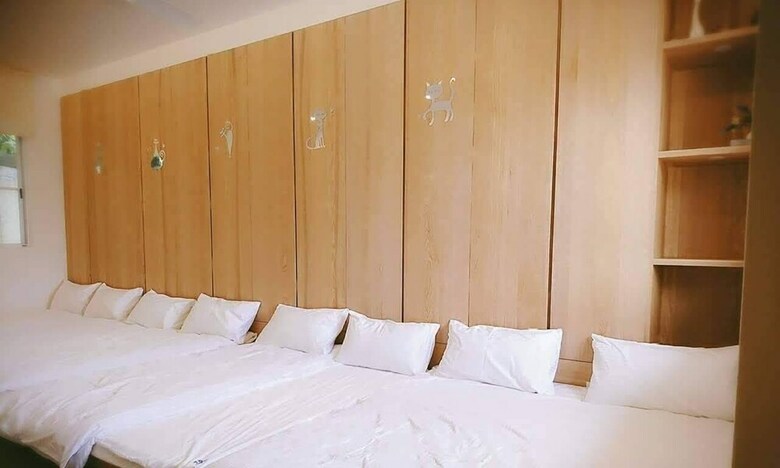 Bed & Breakfast A-li A-li Homestay