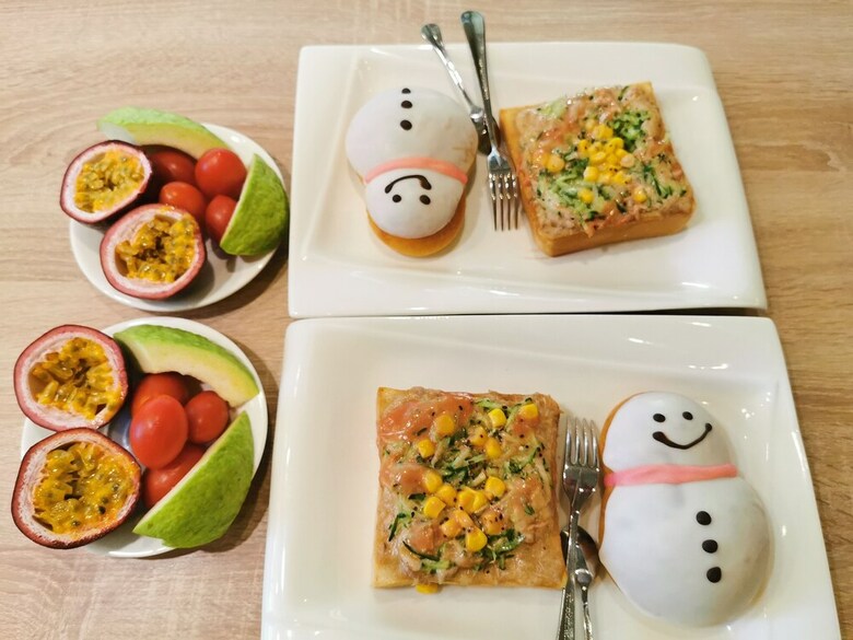 Bed & Breakfast A-li A-li Homestay