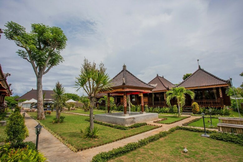 Bed & Breakfast Maharatu Villas