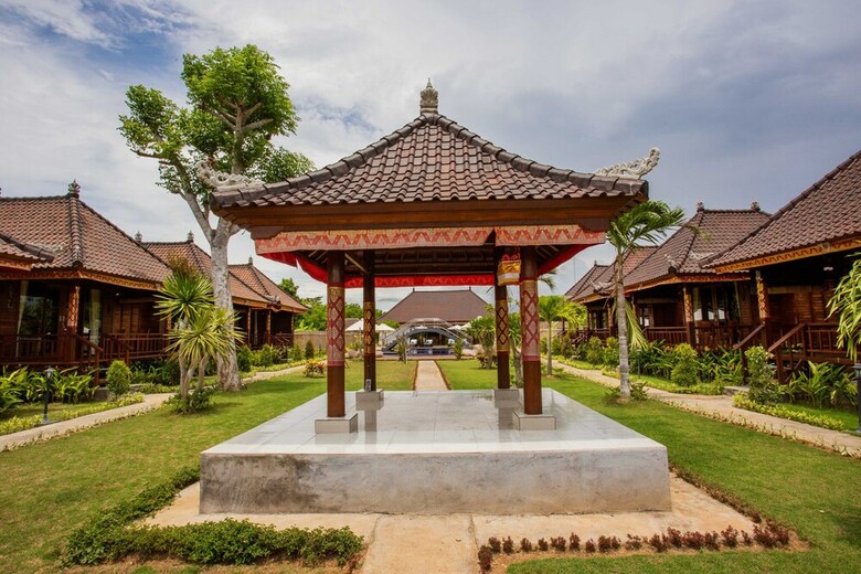 Bed & Breakfast Maharatu Villas