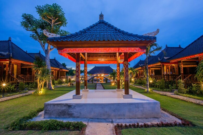 Bed & Breakfast Maharatu Villas