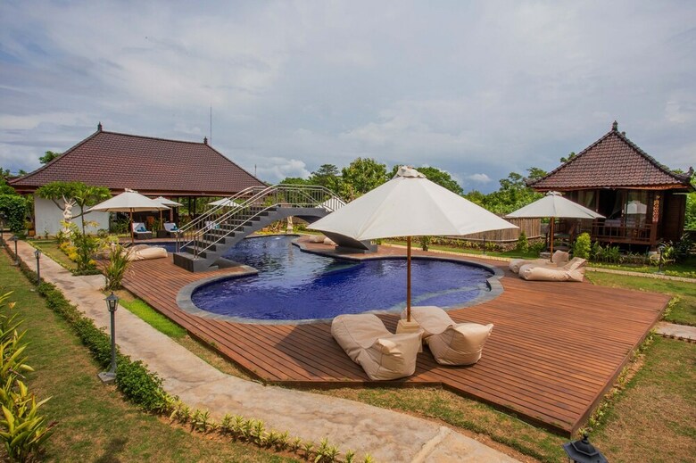 Bed & Breakfast Maharatu Villas