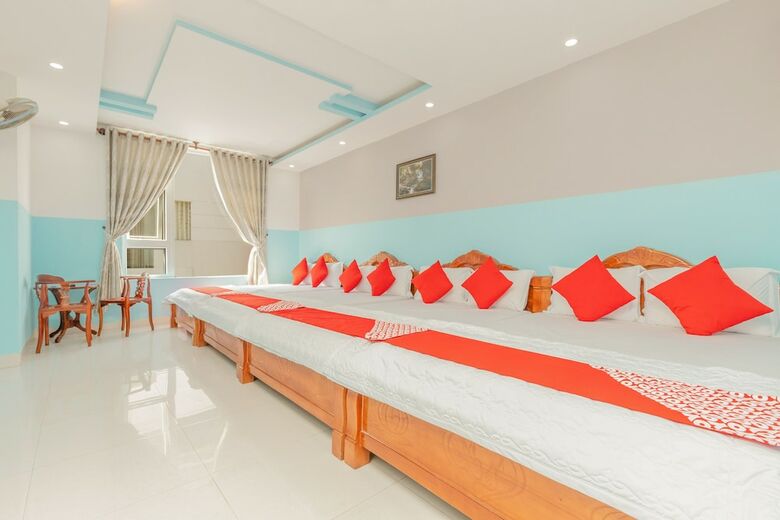 Oyo 621 Hoang Truong Hotel
