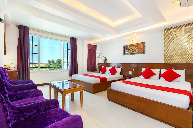 Oyo 616 Cuong Thanh 1 Hotel