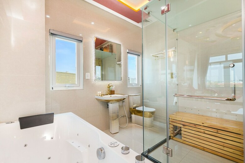 Oyo 616 Cuong Thanh 1 Hotel