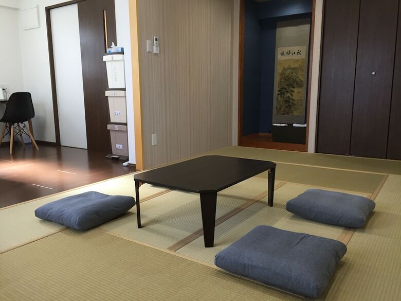 Sy Apartment Tsuboya
