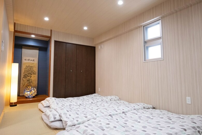 Sy Apartment Tsuboya
