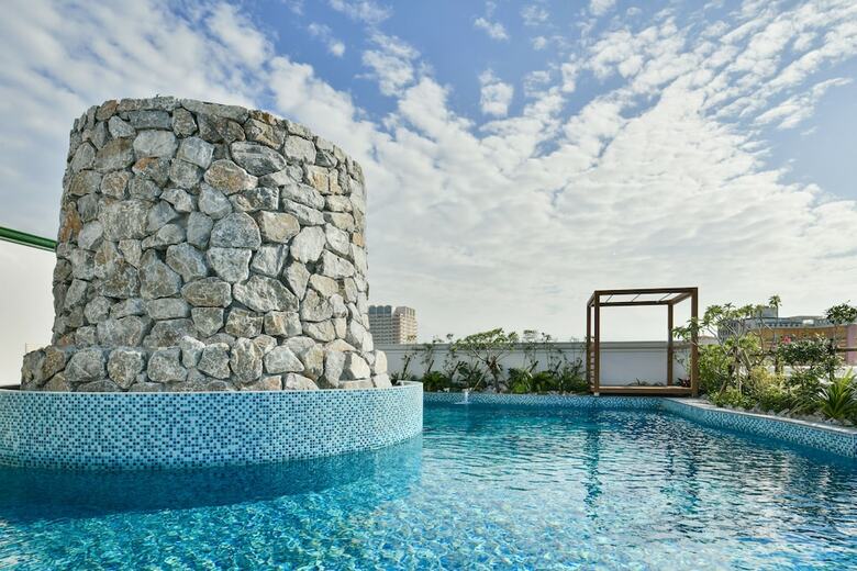 Hotel Lequ Okinawa Chatan Spa & Resort