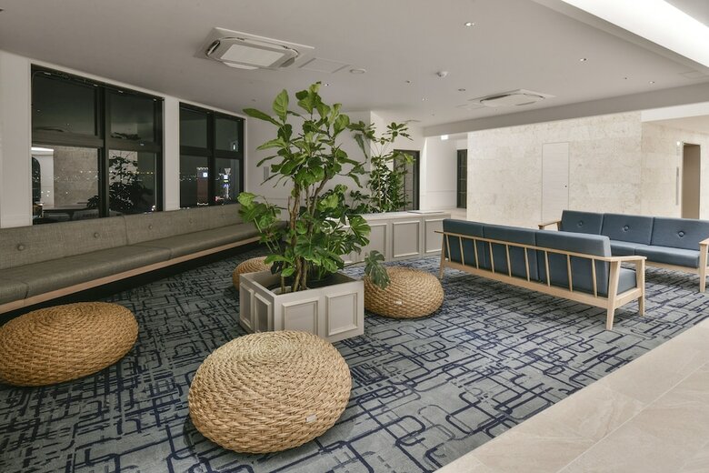 Hotel Lequ Okinawa Chatan Spa & Resort