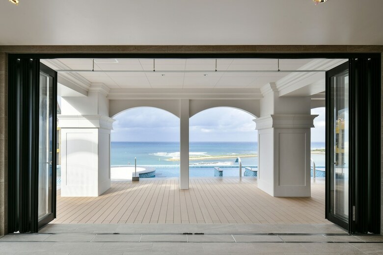 Hotel Lequ Okinawa Chatan Spa & Resort