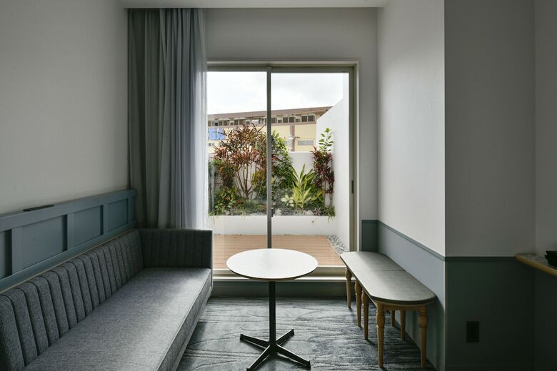 Hotel Lequ Okinawa Chatan Spa & Resort