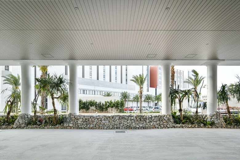 Hotel Lequ Okinawa Chatan Spa & Resort