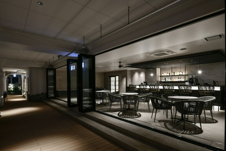 Hotel Lequ Okinawa Chatan Spa & Resort