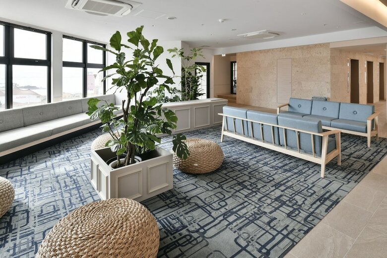 Hotel Lequ Okinawa Chatan Spa & Resort